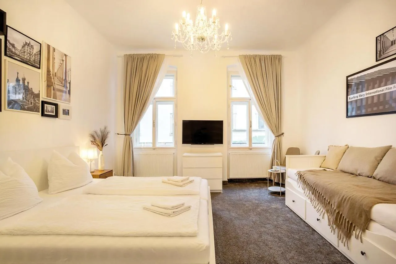 Apartma Zeyer 1887 Apartment Karlovy Vary