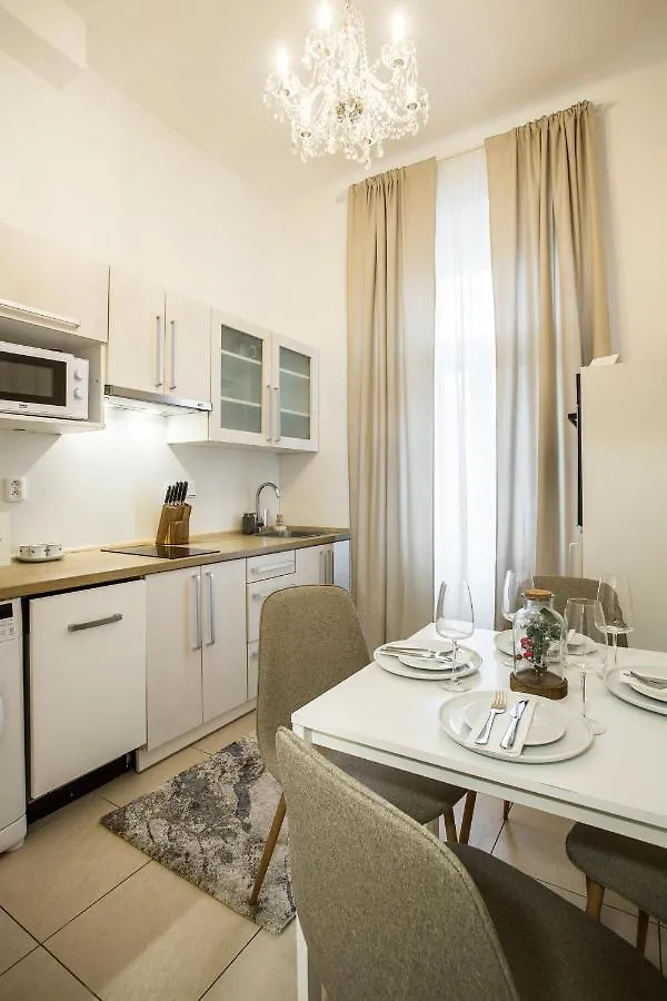 Apartma Zeyer 1887 Apartment