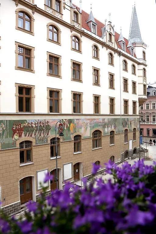 Apartma Zeyer 1887 Karlovy Vary