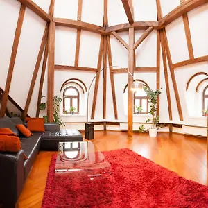 Luxury Loft Apartmán Praha
